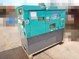 発電機DCA-25ESIB