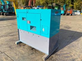 DENYO 發電機 DCA-25ESIB