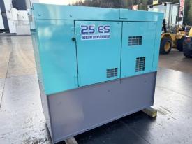 発電機DCA-25ESIB