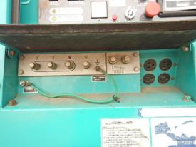 発電機DCA-25ESIB