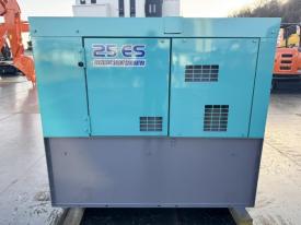 発電機DCA-25ESIB