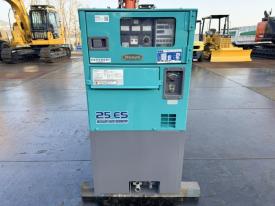 発電機DCA-25ESIB