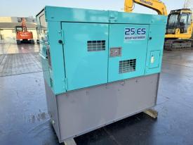 発電機DCA-25ESIB