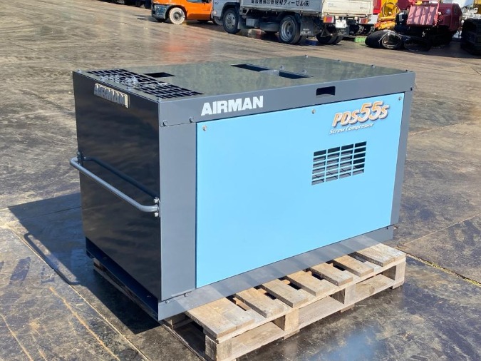 コンプレッサー PDS55S