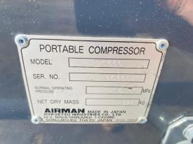 コンプレッサーPDS55S