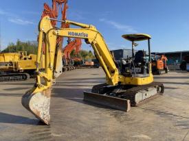 小松 二手挖土機 PC45MR-5