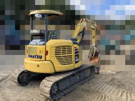 ミニユンボ（ミニショベル）PC45MR-5