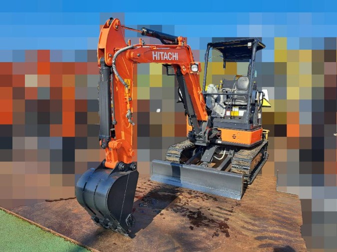 日立建機 ZX30U-5B