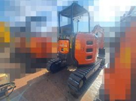 ミニユンボ（ミニショベル）ZX30U-5B