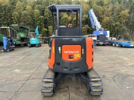 ミニユンボ（ミニショベル）ZX30U-5B