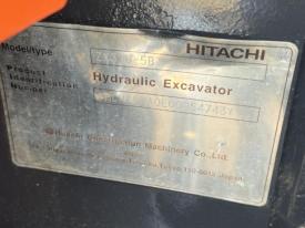 ミニユンボ（ミニショベル）ZX30U-5B