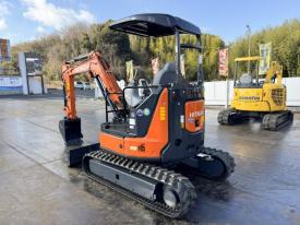 ミニユンボ（ミニショベル）ZX30U-5B