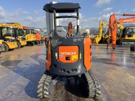 ミニユンボ（ミニショベル）ZX30U-5B