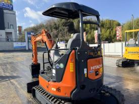 ミニユンボ（ミニショベル）ZX30U-5B