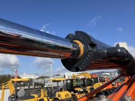 ミニユンボ（ミニショベル）ZX30U-5B