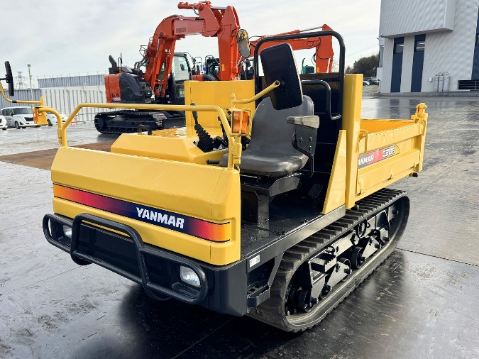 キャリアダンプC30R-1