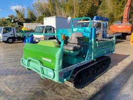 洋馬 履帶式翻斗車 C30R-1