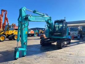 神鋼 二手中型挖土機(挖掘機) SK135SRD-5