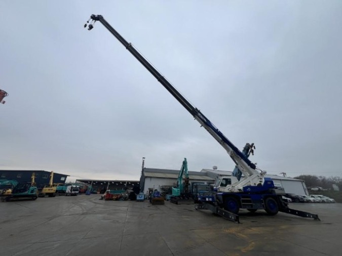 ラフタークレーン GR-250N-3-00201