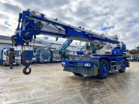 TADANO Rough Terrain Crane GR-250N-3-00201
