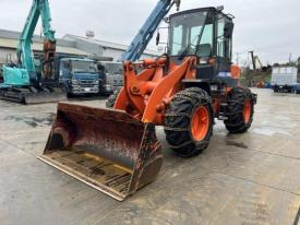 HITACHI Wheel Loaders LX70-7