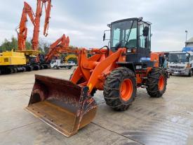 HITACHI Wheel Loaders LX70-7