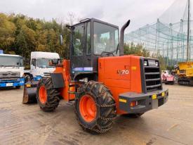 ホイールローダー（タイヤショベル）LX70-7