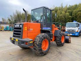 ホイールローダー（タイヤショベル）LX70-7