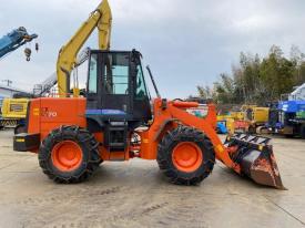 ホイールローダー（タイヤショベル）LX70-7