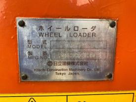 ホイールローダー（タイヤショベル）LX70-7