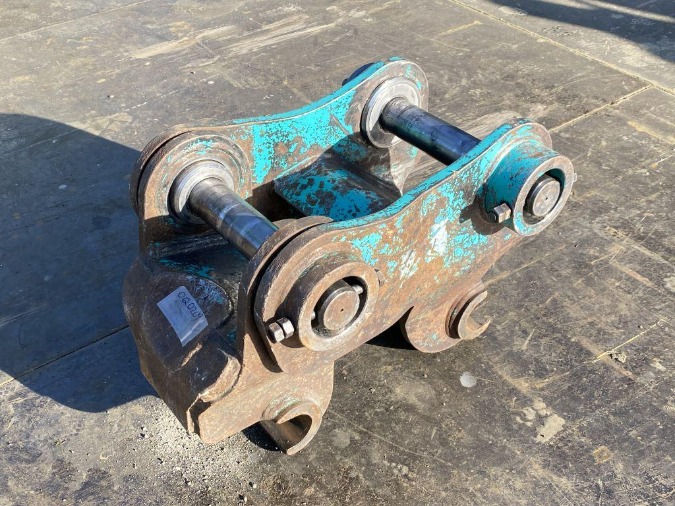 重機アタッチメント