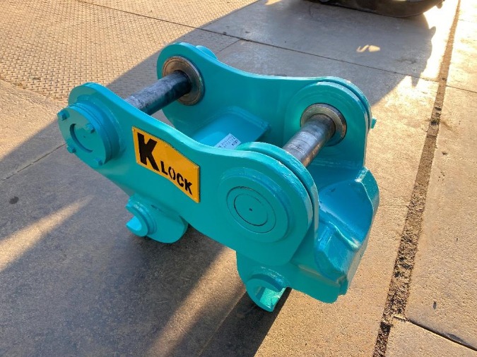 ミクロ ミニユンボ（ミニバックホー）4t~5t KL45