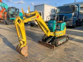 ミニユンボ（ミニショベル）SV08