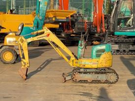 ミニユンボ（ミニショベル）SV08