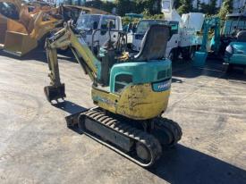 ミニユンボ（ミニショベル）SV08