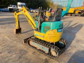 ミニユンボ（ミニショベル）SV08