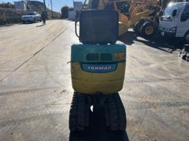 ミニユンボ（ミニショベル）SV08