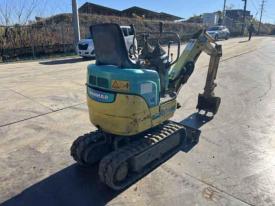 ミニユンボ（ミニショベル）SV08