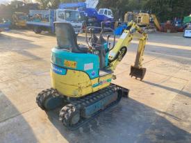 ミニユンボ（ミニショベル）SV08