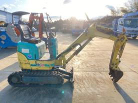 ミニユンボ（ミニショベル）SV08