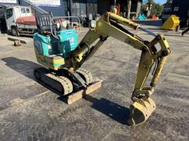 ミニユンボ（ミニショベル）SV08