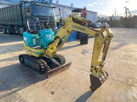 ミニユンボ（ミニショベル）SV08