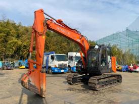 日立 二手中型挖土機(挖掘機) ZX135US-5B