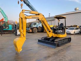 ミニユンボ（ミニショベル）PC45MR-5