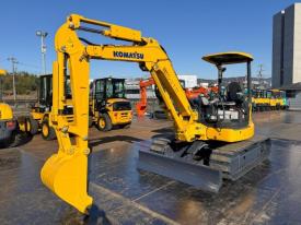 小松 二手挖土機 PC45MR-5