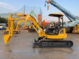 ミニユンボ（ミニショベル）PC45MR-5