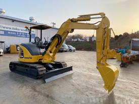 ミニユンボ（ミニショベル）PC45MR-5