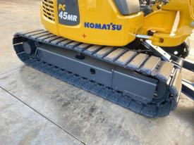 ミニユンボ（ミニショベル）PC45MR-5