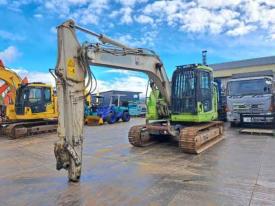 KOMATSU Excavator PC138US-10