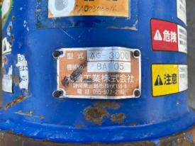 基礎機械AG-3000